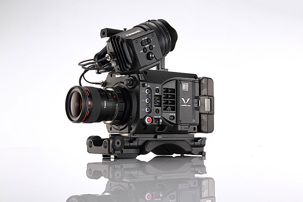 panasonic cinema varicam