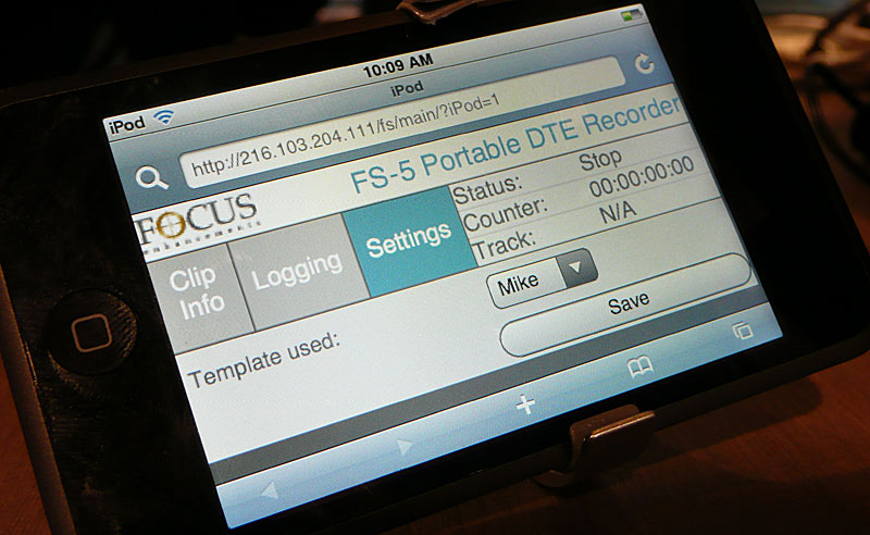 B_NAB08_Focus_iPod_Screen