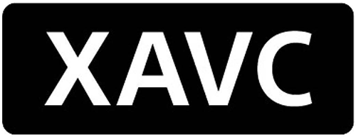 B_1012_Sony_XAVC_Logo