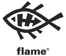 B_0903_Discreet_Flame_Logo