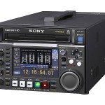 Sony: PDW-F1600