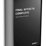 New Media AV: Boris Final Effects Complete 5