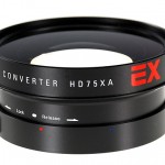 16×9: EX 0.75 X