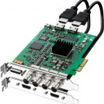 Blackmagic design: DeckLink HD Extreme