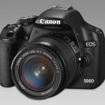 Canon: EOS 500D