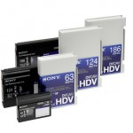 Sony: DVCAM für HDV