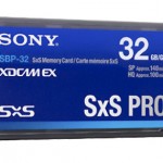 Sony: SxS-Treiber