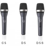 AKG: C 5 und D 5