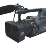 Panasonic: AG-HVX201A