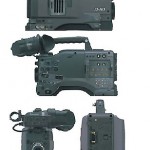 Panasonic: AG-HPX500E