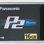 Panasonic: AJ-P2C016RG
