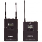 Sony: UWP-V1, X7 Sets