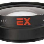 16×9: EX 0.7X