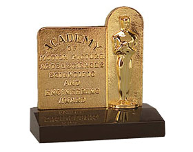 Scientific and Engineering Award, Technische Oscars