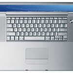 Apple stellt Laptop mit 17-Zoll-Schirm vor