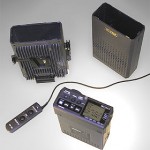 Ausprobiert: Kompakter Diskrecorder DSR-DU1 von Sony