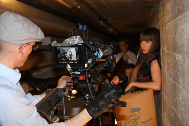 canon 5d mark ii filmmaking