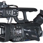 Neue Infos und Bilder zum GY-HM100 und GY-HM700 von JVC