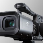 Panasonic kündigt zur CES2010 einen kompakten Stereo-3D-Camcorder an