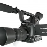 Panasonic stellt AG-AF101A vor