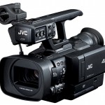 JVC: 4K-Camcorder GY-HMQ10