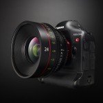 Canon: Upgrade für 4K-DSLR EOS-1D C geplant