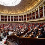 Nationalversammlung in Paris: jetzt in HD