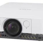 Sony zeigt neuen Laser-Projektor