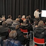 4K-Experten unter sich: Band-Pro-Workshop bei FGV