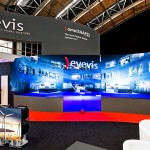 Ventuz und Eyevis: Lösungen für Videowand-Installationen