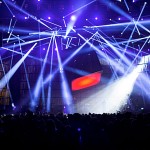 Die Fantastischen Vier: Lichtdesign mit Robe BMFL