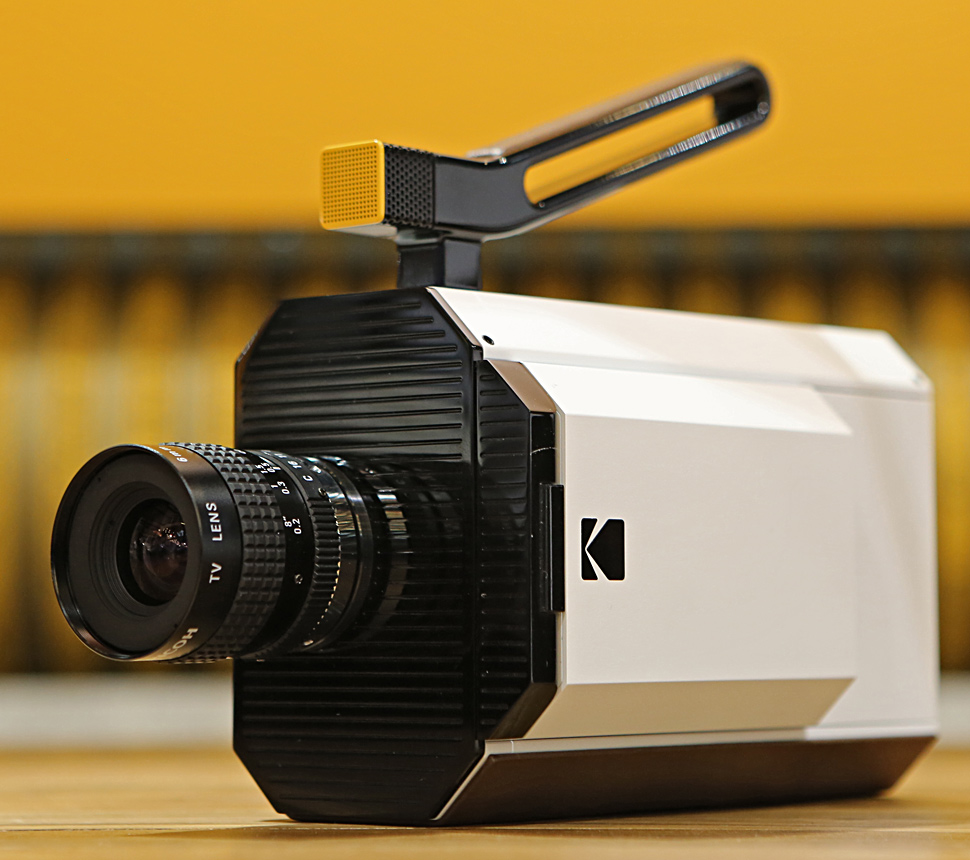 super 8 kamera