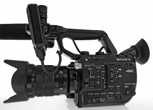 Sony, HDR, PXW-FS5