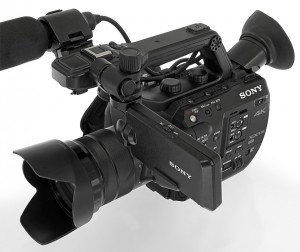 Sony, HDR, FS5