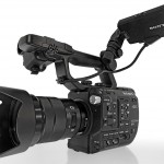 Camcorder-Test: Kompakter 4K-Alleskönner PXW-FS5 von Sony