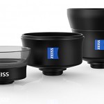 Zeiss und Fellowes: Vorsatzobjektive für Smartphones
