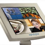 agmdigital präsentiert TFT-LCD-Display mit SDI-Eingang