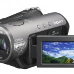 Neuer Consumer-HDV-Camcorder: Sony HDR-HC3