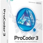 Grass Valley: ProCoder