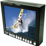 TV Logic: LVM-Monitorbaureihe