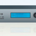 Doremi mit GHX-10 Cross Converter für HDMI, DVI und SDI