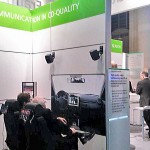 Fraunhofer IIS und Nokia Siemens: HD-Videoübertragung per Mobilfunk