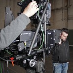 Erste Schweizer Produktion in »High-Speed Stereo-3D«