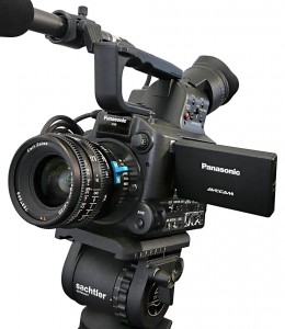Kamera, Panasonic AG-AF101