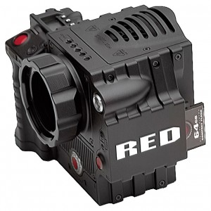 Red Epic Kamera