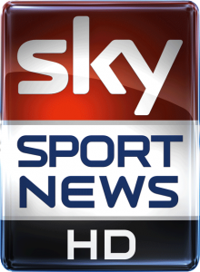 Sky Sport News HD, Logo