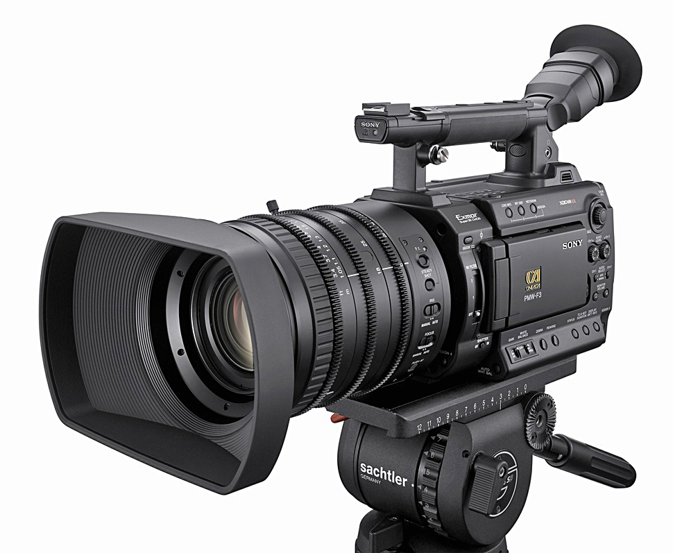 Sony F3 Firmware Update
