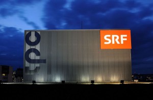 SRF, TPC, Gebäude