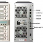 DataSilo: RAID-Speicher