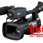 EBU: JVC-Handheld HM600/650 für TV-Einsatz geeignet